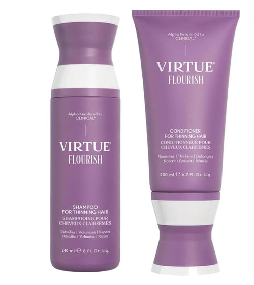 Virtue Flourish Shampoo