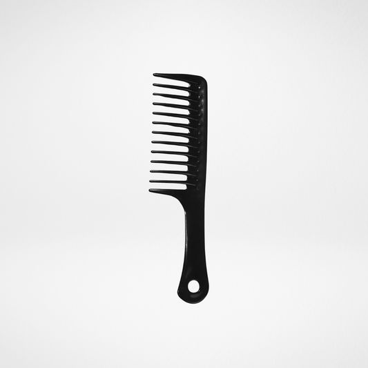 WIDE TOOTH ANTI STATIC COMB