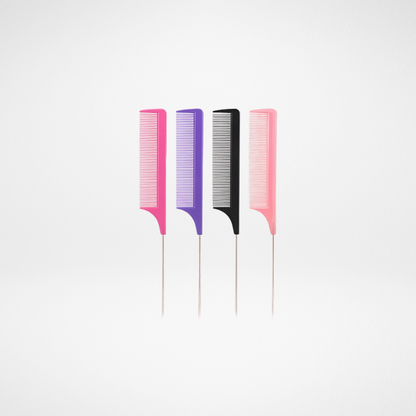 DETANGLING POINTED TAIL COMB