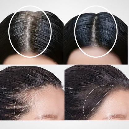 WATERPROOF CREAM STICK FOR GREY ROOTS