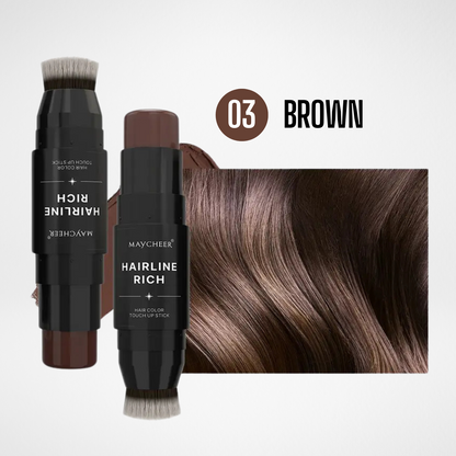 WATERPROOF CREAM STICK FOR GREY ROOTS
