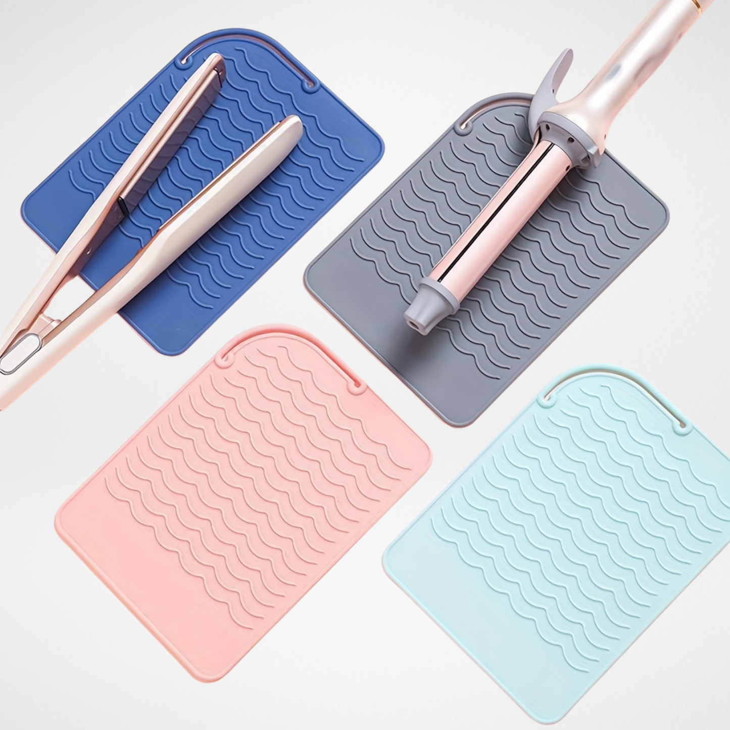 SILICONE HEAT RESISTANT MAT