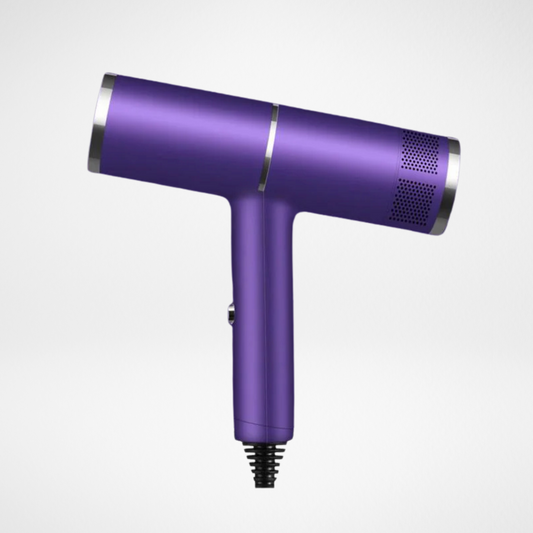 HAIR DRYER IONIC PRESTIGE PURPLE