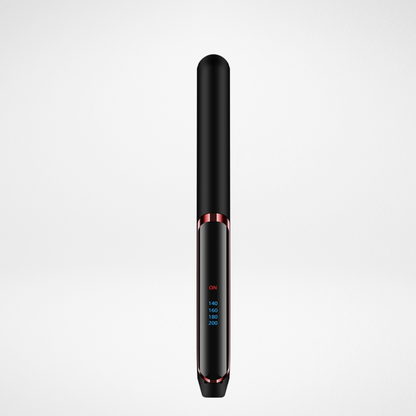 HAIR STRAIGHTENER HYDRA BLACK