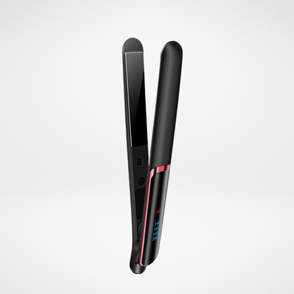 HAIR STRAIGHTENER HYDRA BLACK