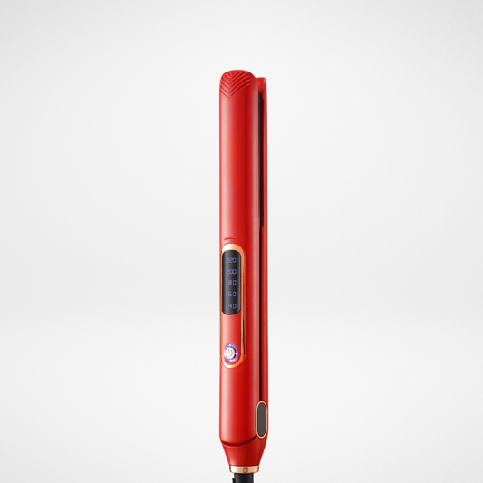 HAIR STRAIGHTENER PROTECT+ RED