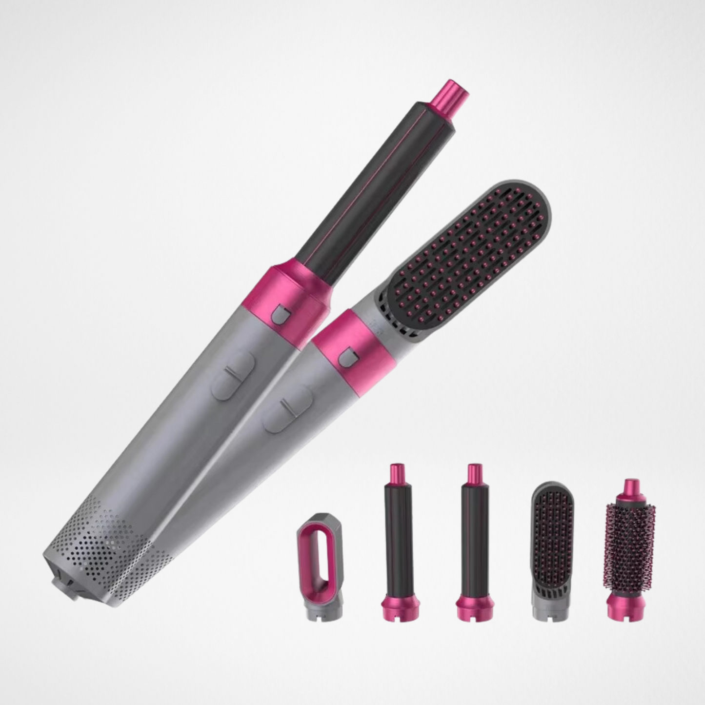 AIR STYLER 5-IN-1 BLACK