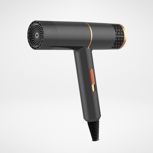 HAIR DRYER IONIC PRESTIGE BLACK