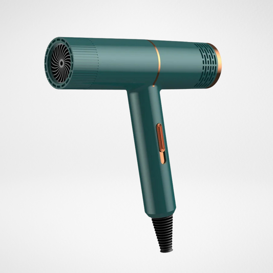 HAIR DRYER IONIC PRESTIGE GREEN