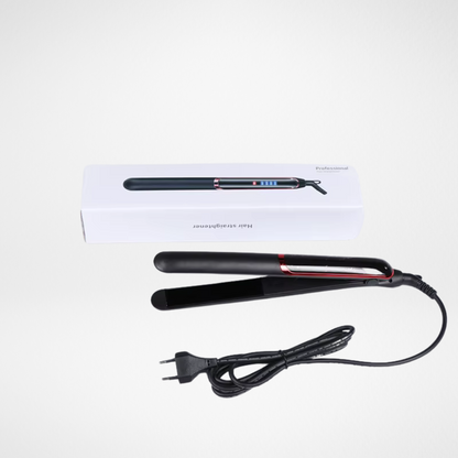 HAIR STRAIGHTENER HYDRA BLACK